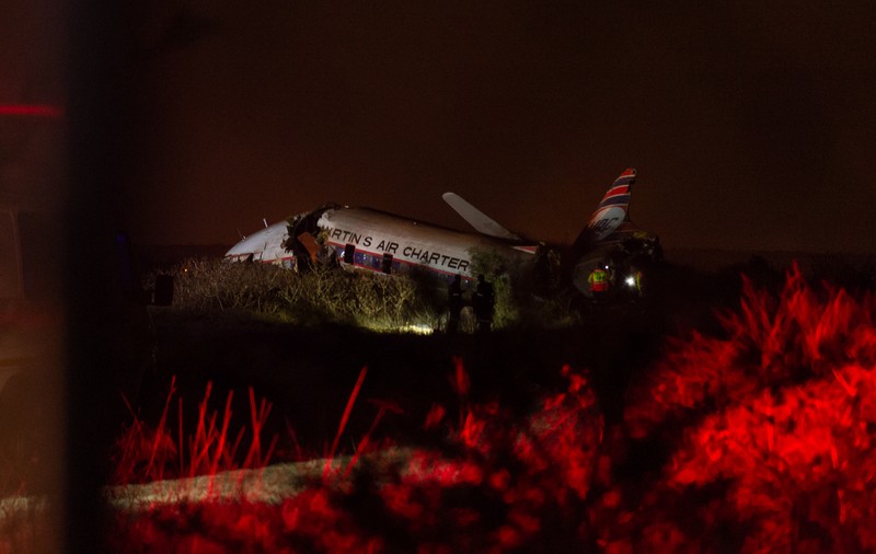 Avion de mici dimensiuni, prăbușit în Brazilia. Pilotul a murit, șase oameni au supraviețuit