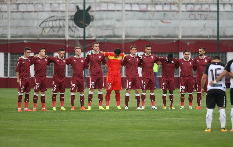 Fanii echipei ASA râd de Rapid, iar preţul biletelor este exorbitant  