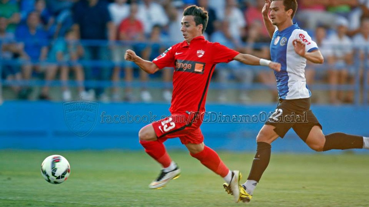 Patrick Petre va deveni rival al celor de la Dinamo! Se mută la altă echipă din Liga 1