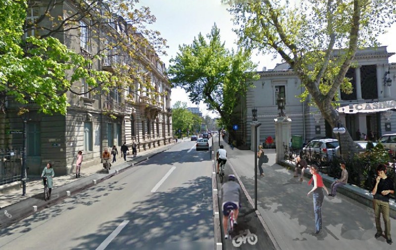 SE MODERNIZEAZĂ CALEA VICTORIEI. Iată CE PLAN ARE primarul OPRESCU