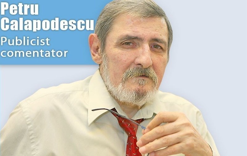 Boc, cu raţa-n gură