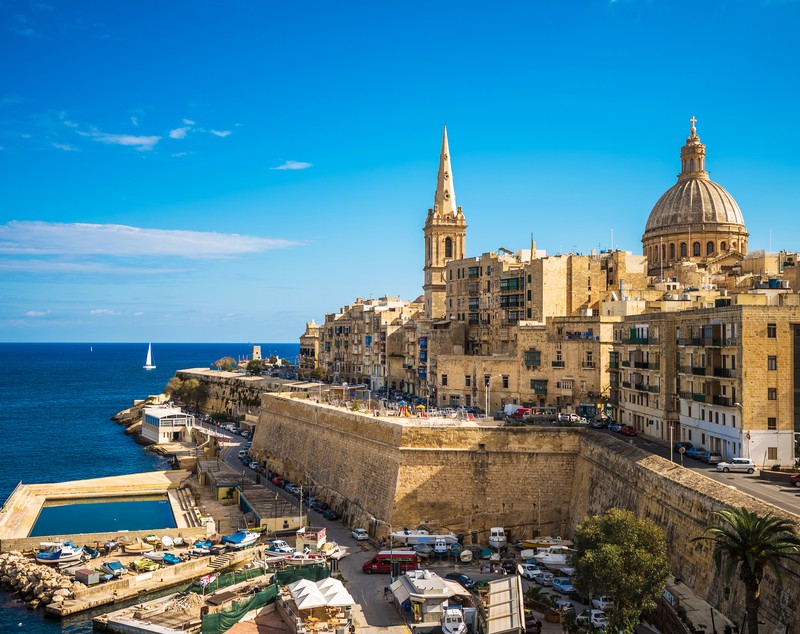 Locuri de vizitat în Malta. Cele mai apreciate destinații de vacanță