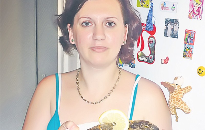 O rețetă pe zi | Dorada pe pat de legume