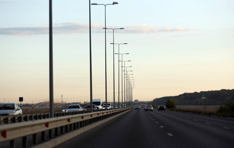 Prima inaugurare de autostradă din 2025: șoferii vor putea circula neîntrerupt 140 de kilometri, de la București la Curtea de Argeș