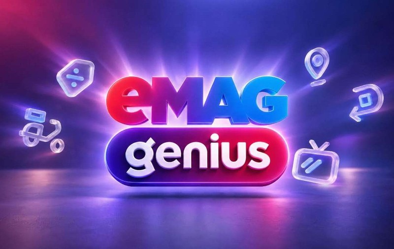 eMAG a lansat noile abonamente Genius.
