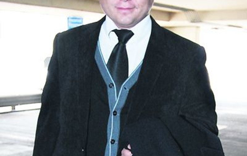 Dragoş Dolănescu va face pomană de post