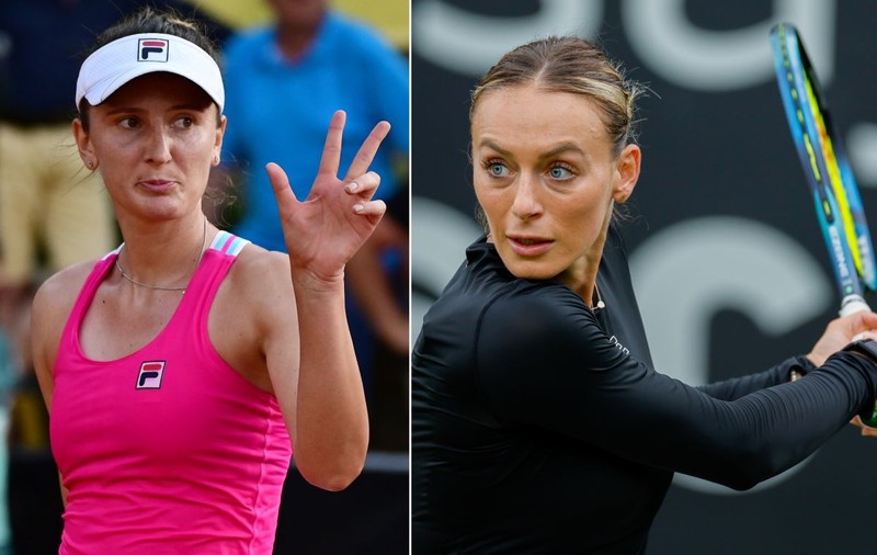 Irina Begu și Ana Bogdan, calificate în semifinale la turneul de la Iași