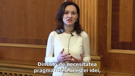 Diana Pungă sursa foto: Captură video