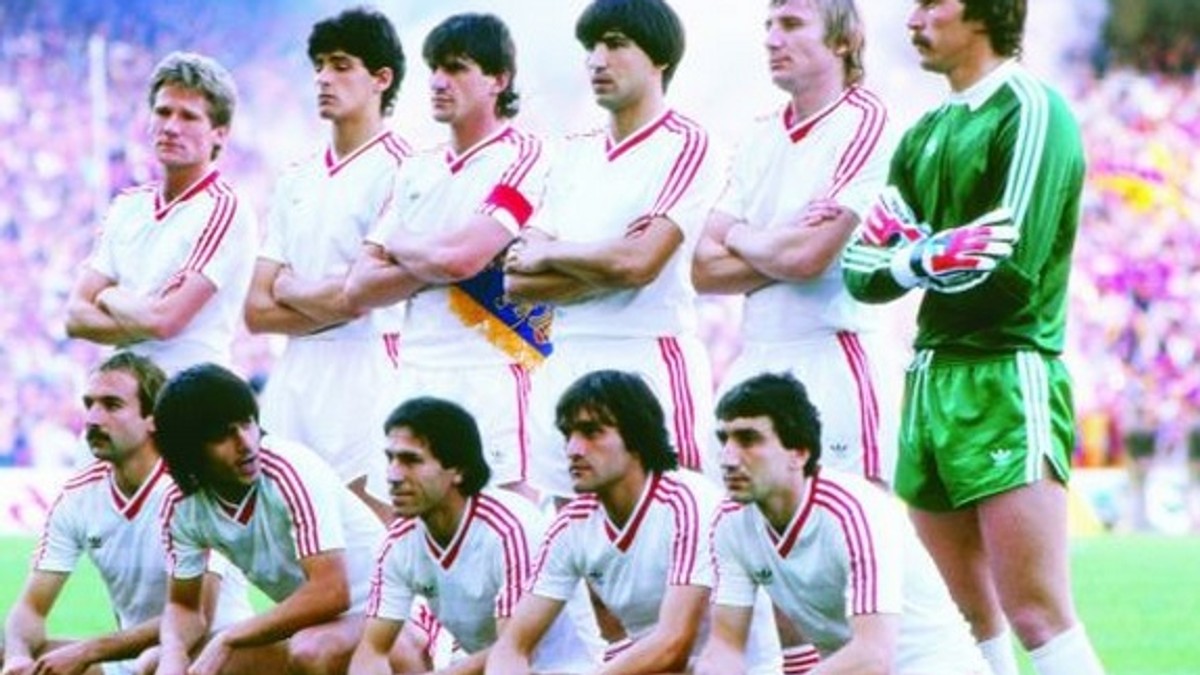 Recordul de invincibilitate stabilit de Steaua în 1986 a rămas în istorie