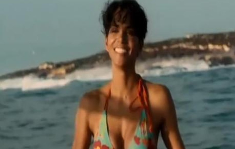 Uite așa l-a cucerit Halle Berry pe Olivier Martinez! VIDEO