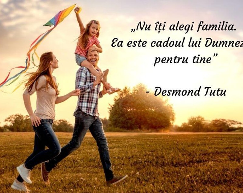 Citate despre familie - versuri despre iubirea părintească, unitate și respect