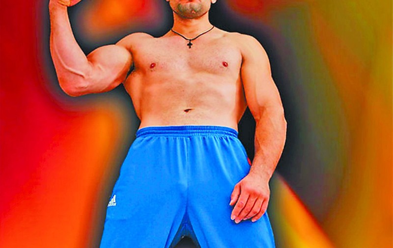 Braţ de fier