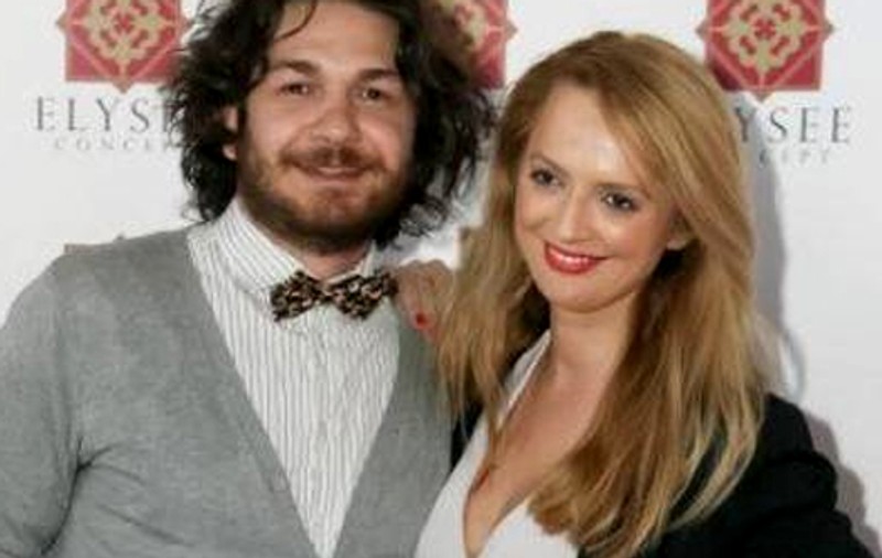 Juratul MasterChef Florin Dumitrescu ŞI-A BOTEZAT FETIŢA! Vezi ANUNŢUL-BOMBĂ făcut în timpul petrecerii! FOTO