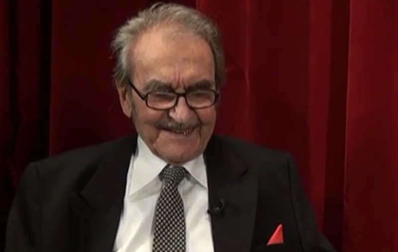DOLIU ÎN TEATRU! Actorul Florin Blănărescu A MURIT, la vârsta de 93 de ani