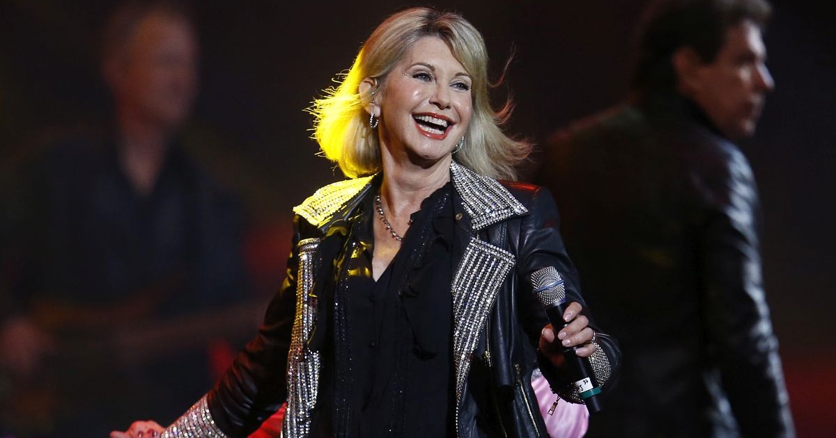 Olivia Newton John. Foto: EPA
