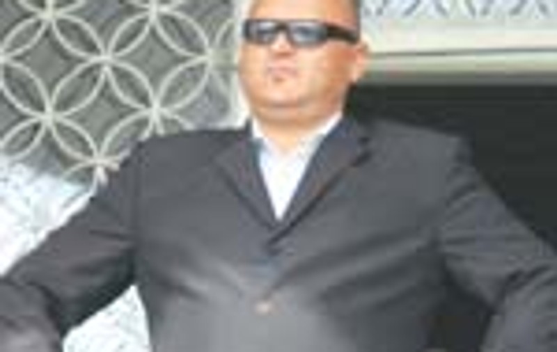 'Salomir e o prostituata!'