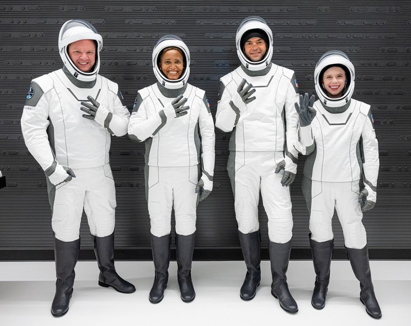 Miliardarul american Jared Isaacman, primul astronaut neprofesionist în spațiu, în misiunea Polaris Dawn a Space X | VIDEO