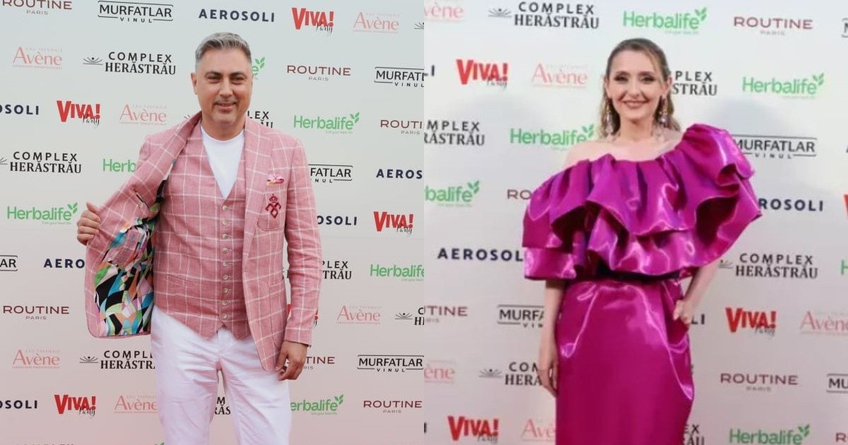 Alexandru Ciucu și Alina Sorescu