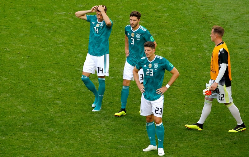 Ce a spus Joachim Loew după eliminarea Germaniei de la CM 2018: ”Am pierdut mai mult decât un meci”