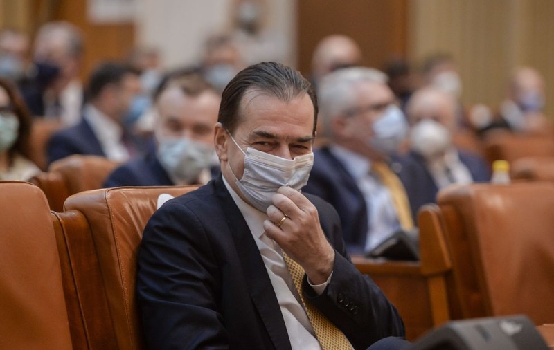 De ce a lipsit Ludovic Orban de la festivitățile de Ziua Marinei. Motivul invocat de președintele PNL