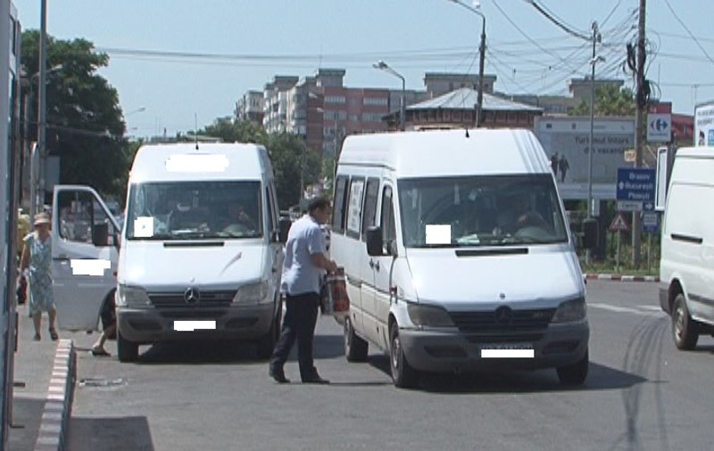 Poliția a ieșit la ”vânătoare” de șoferi-pirați 