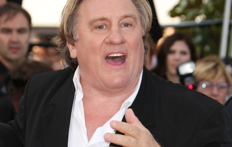 GERARD DEPARDIEU vrea să PRODUCĂ VOTCĂ BIO, în RUSIA