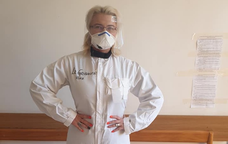 Un medic de familie din Suceava povestește cum s-a tratat de COVID-19. A prescris rețeta altor 400 de pacienți