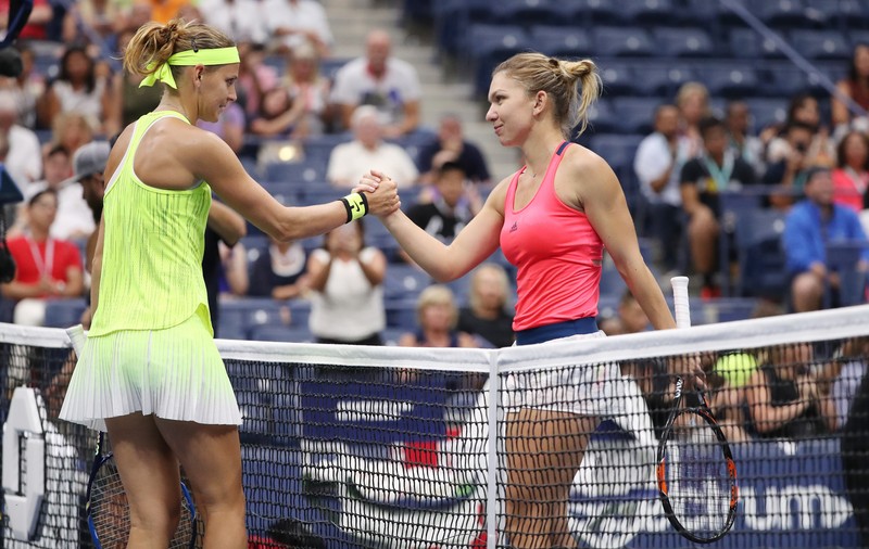 Simona Halep, după noua victorie de la US Open: ”Nu sunt foarte mulţumită de felul în care am jucat"
