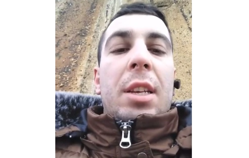 VIDEO | Un tânăr părăsit de iubită a amenințat că se sinucide și că va transmite totul live pe Facebook!