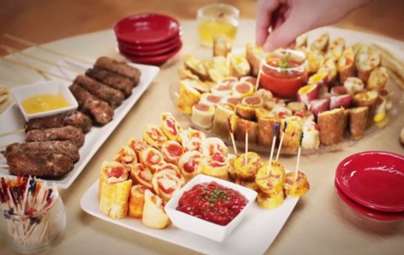 Îţi doreşti un mic-dejun de 5 stele? Uite CUM POŢI OBŢINE OMLETA PERFECTĂ