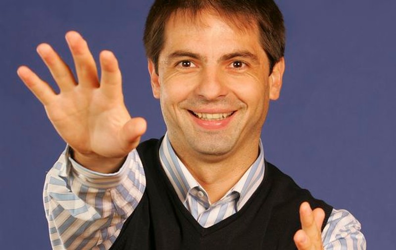 Dan Negru: "Sunt insuportabil"