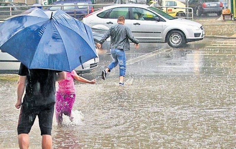 AVERTIZARE METEO! SE STRICĂ VREMEA din ACEASTĂ SEARĂ!