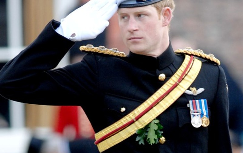 Prinţul Harry vrea să se întoarcă în Afganistan: "Bunica înţelege mai bine ca oricine datoria de a-ţi servi ţara"