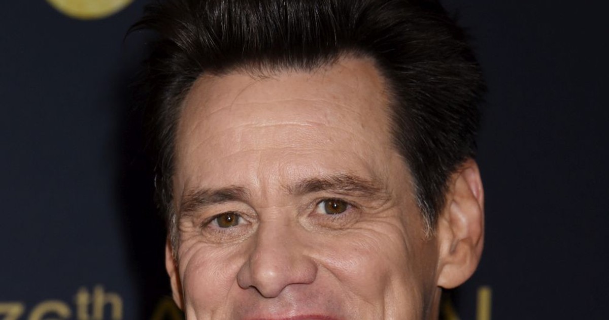 Jim Carrey are o nouă iubită