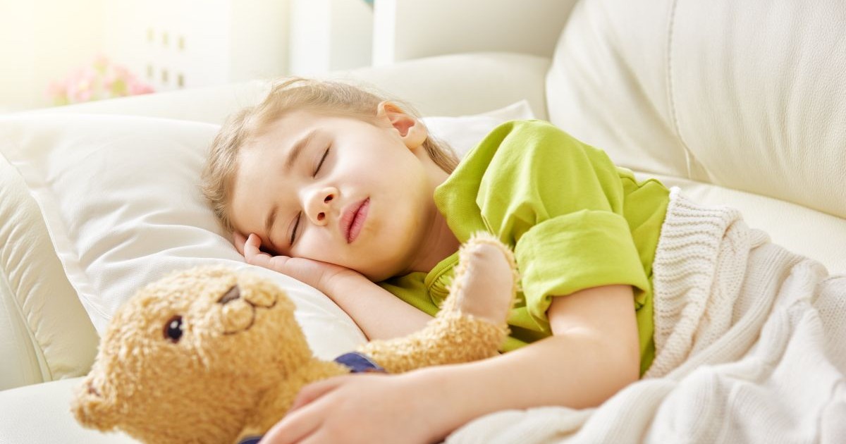 Igiena somnului la copii si adolescenti