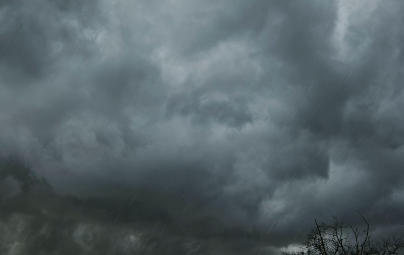 Avertizare meteo intrată în vigoare la ora 10.00, cod galben de averse însemnate cantitativ în 9 județe