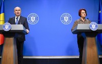 Ioana Dogioiu a fost purtător de cuvânt al Guvernului Bolojan din iulie 2025. Foto: Hepta