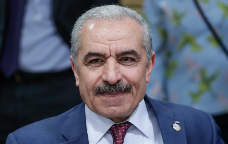 Premierul palestinian Mohammad Shtayyeh: "Mulţumim României, care a decis să nu mute ambasada la Ierusalim"