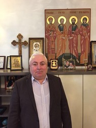 Primarul Ionel Vatamanu. Foto: Facebook