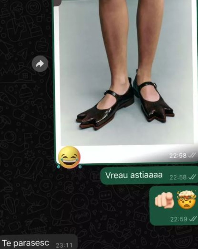 Lidia Buble a publicat mesajele cu iubitul ei, Horațiu Nicolau: „Te părăsesc”. Cum a reacționat artista