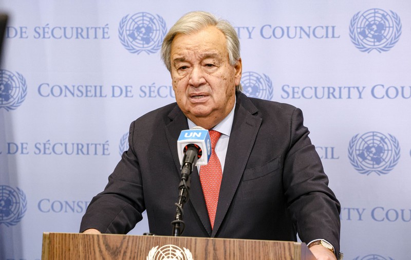 Secretarul general al ONU se va întâlni cu Vladimir Putin, în Rusia. Ucraina: Întrevederea „nu promovează pacea” și „afectează reputația ONU”