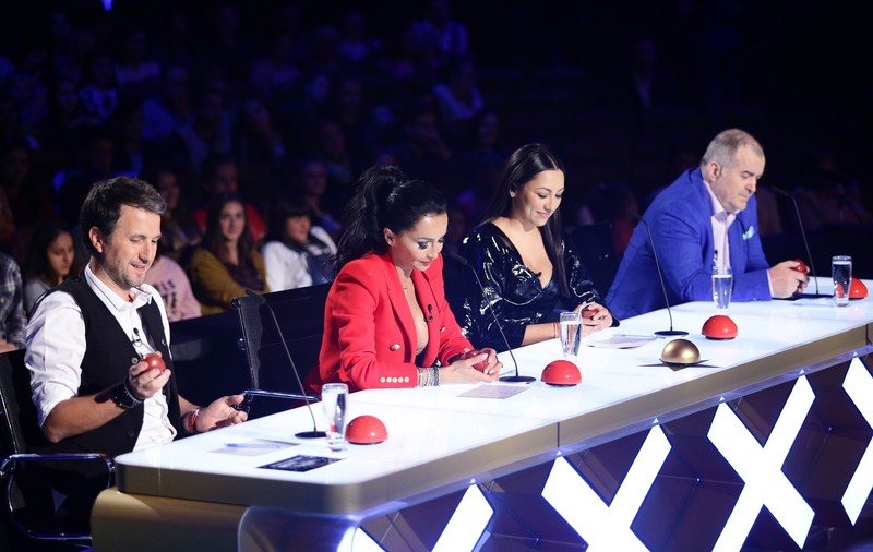 Florin Călinescu nu-și mai poate stăpâni lacrimile. Ce a pățit juratul de la „Românii au talent”