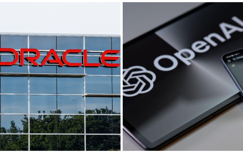 Oracle și OpenAI au bătut palma pentru 300 de miliarde de dolari în cloud computing
