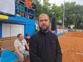 Preotul Mihail Bucă