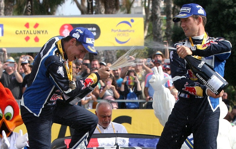 Sebastien Ogier a câștigat Raliul Cataluniei și e la al patrulea titlu de campion mondial WRC