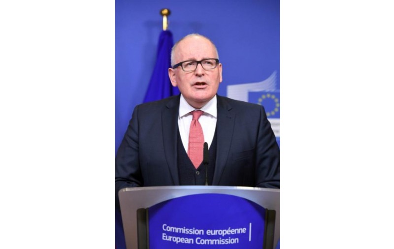 UPDATE. Prim-vicepreședintele Comisiei Europene, vizită oficială în România: Poporul român va continua lupta anticorupţie şi după ce MCV va fi încheiat