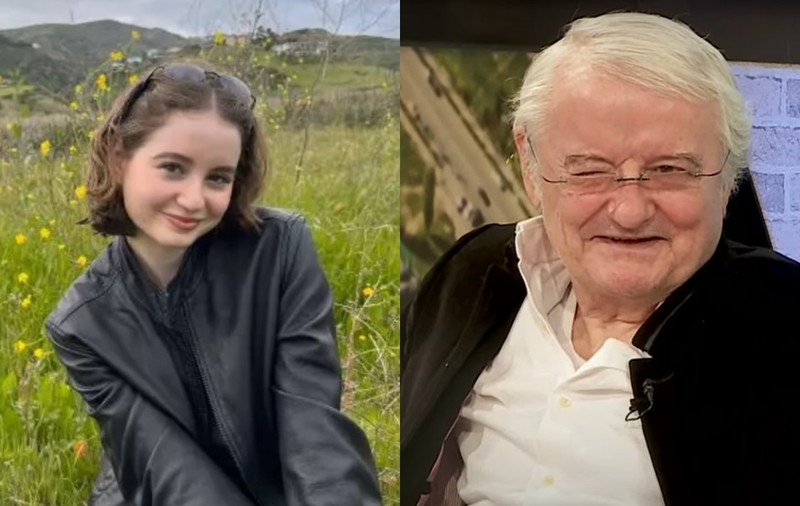 Cât timp stă Irina Columbeanu în România. Deși i-a dus dorul tatălui ei, adolescenta se întoarce rapid în America