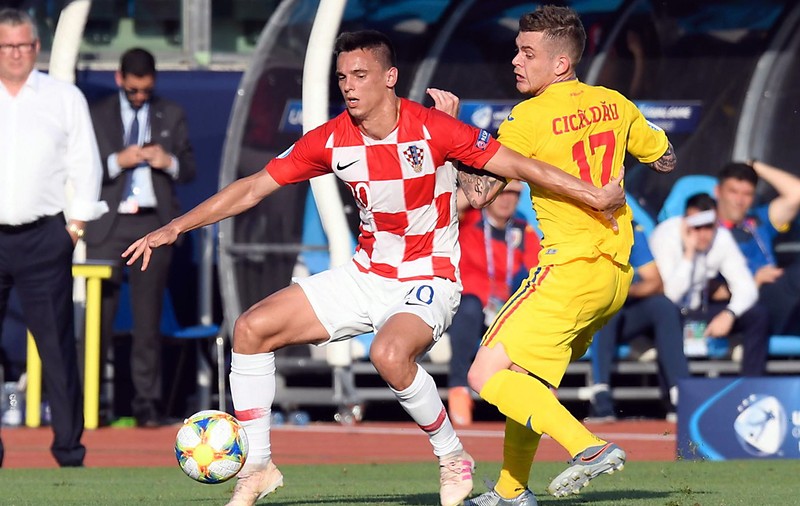 TVR 1, lider de audienţă cu primul meci al României la Campionatul European Under-21