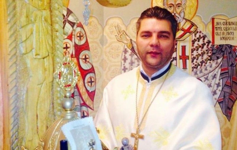 Ce spunea preotul care și-a dat foc la sfințirea Catedralei Neamului, înainte de gestul extrem: "Sunt împotriva corupției din Biserica Ortodoxă"