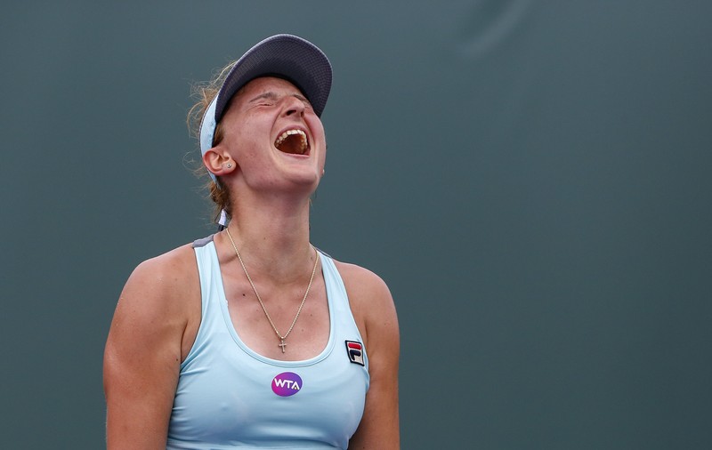 WTA a reacționat oficial în scandalul Garcia - Begu! Ce decizie au luat șefii forului mondial de tenis